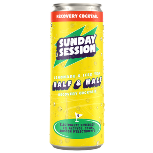 SUNDAY SESSION HALF & HALF NON-ALC RECOVERY 1420ML