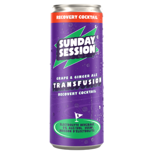 SUNDAY SESSION TRANSFUSION NON-ALC RECOVERY 1420ML