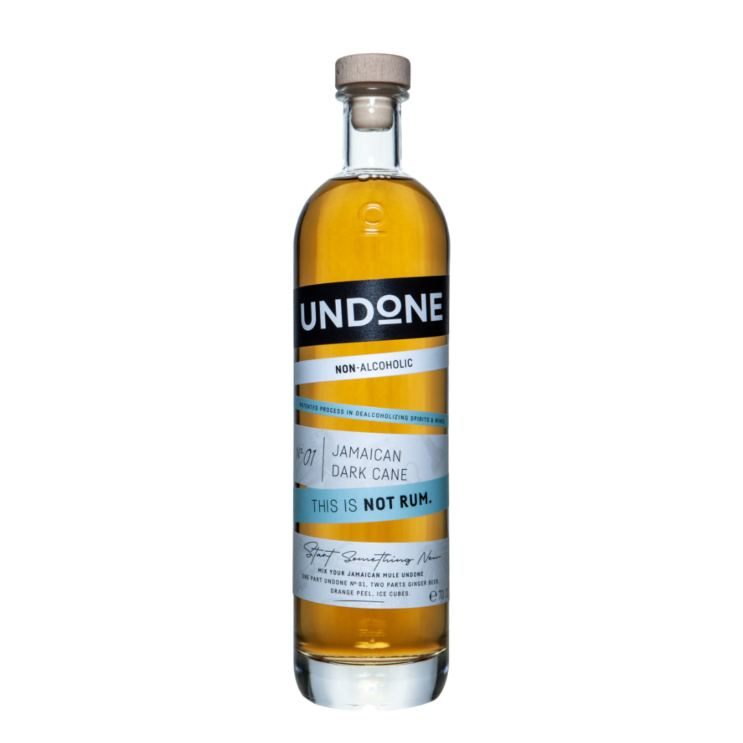 UNDONE NOT RUM 700ML