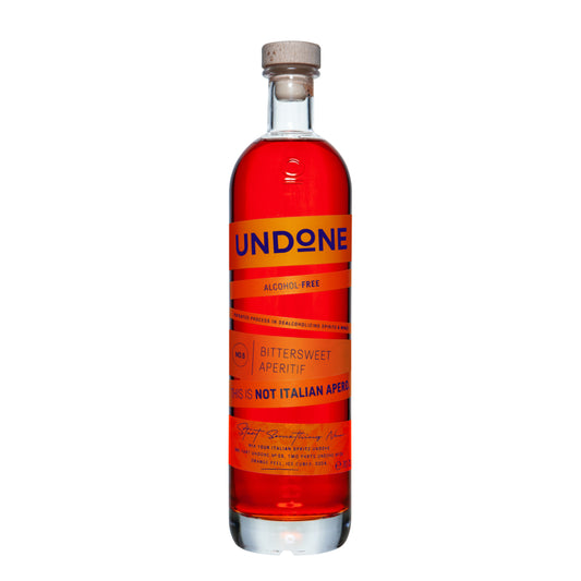 UNDONE NOT ITALIAN APERO 700ML