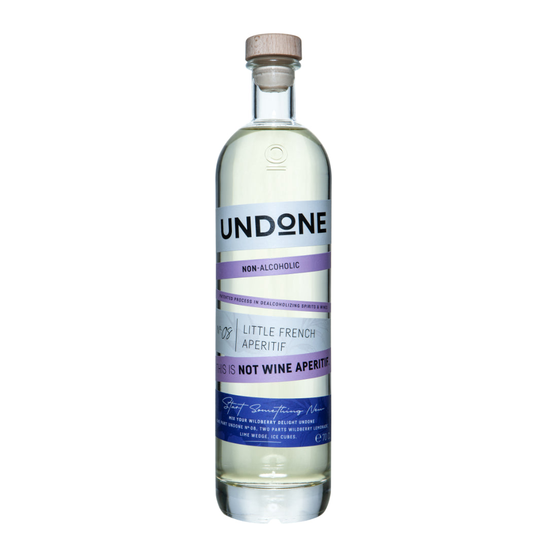 UNDONE NOT WINE APERITIF 700ML