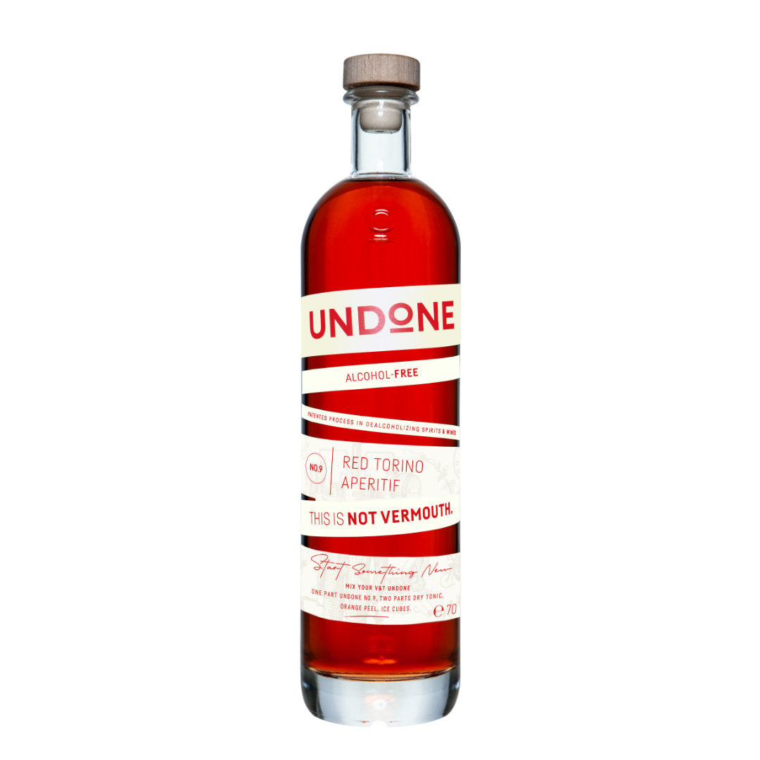 UNDONE NOT RED VERMOUTH 700ML