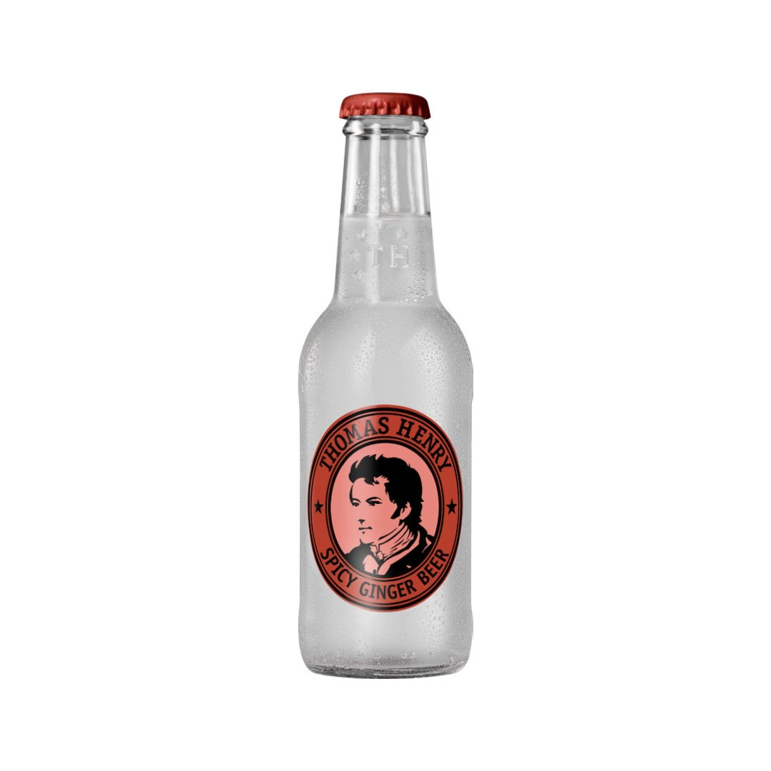 THOMAS HENRY SPICY GINGER BEER 800ML