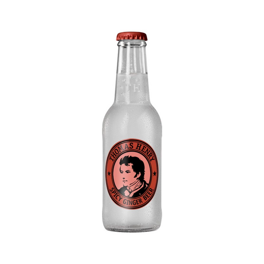 THOMAS HENRY SPICY GINGER BEER 800ML
