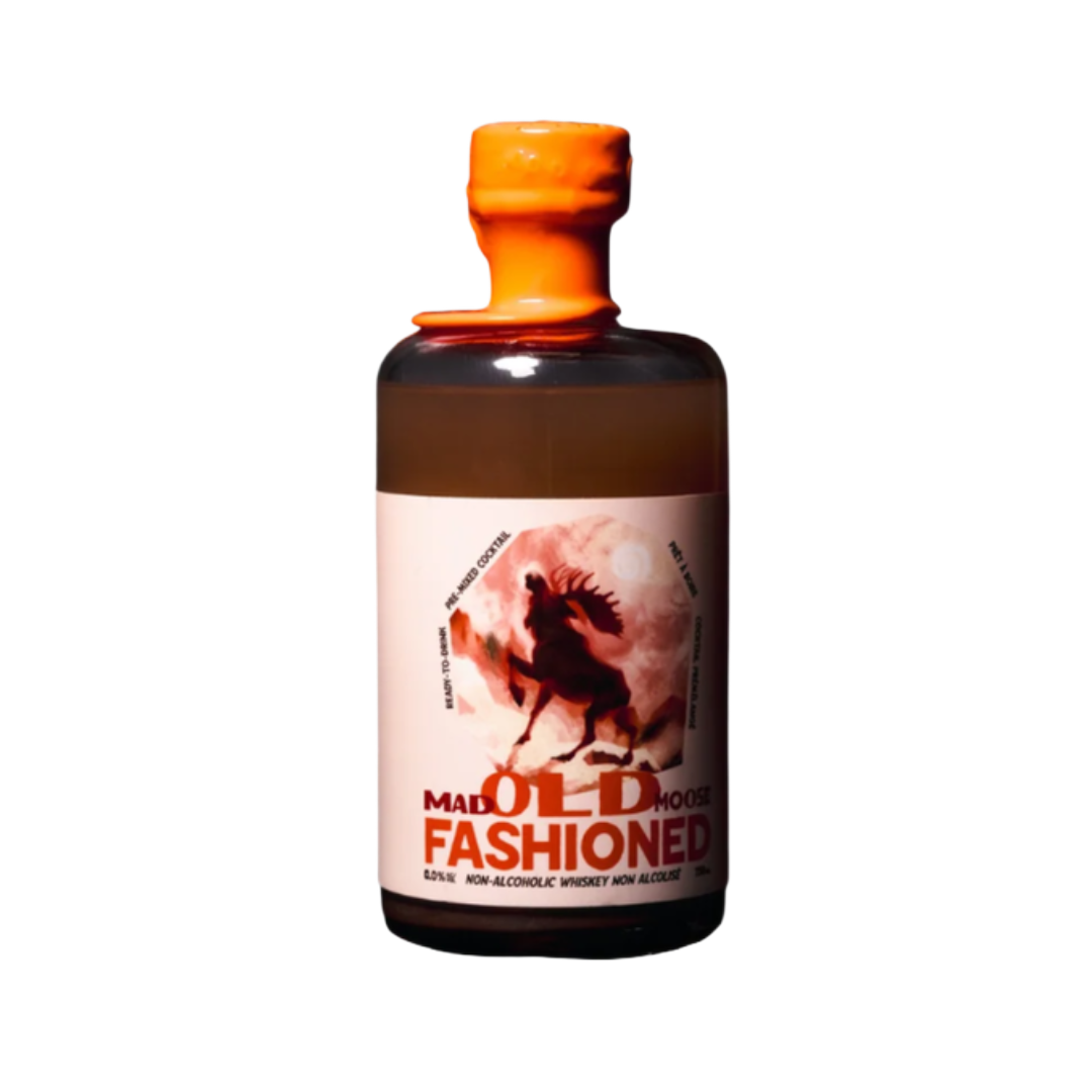 MAD MOOSE OLD-FASHIONED 750ML