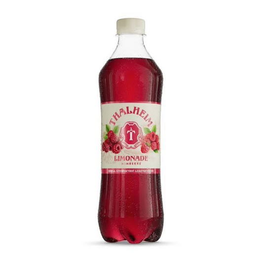 THALHEIM RASPBERRY SOFT DRINK 500ML