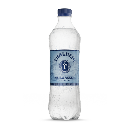 THALHEIM SPRING WATER SPARKLING 330ML