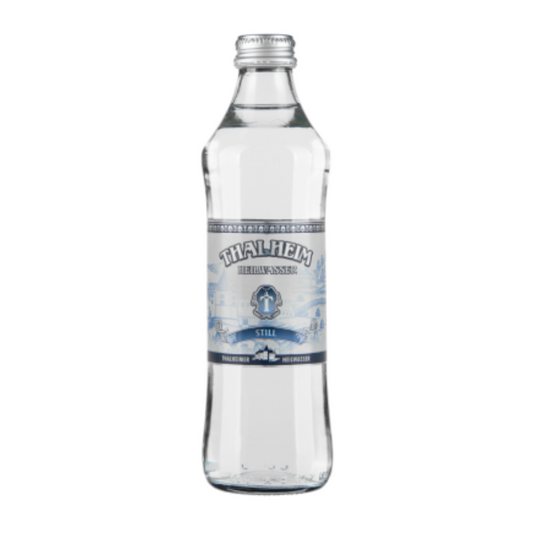THALHEIM SPRING WATER STILL 330ML