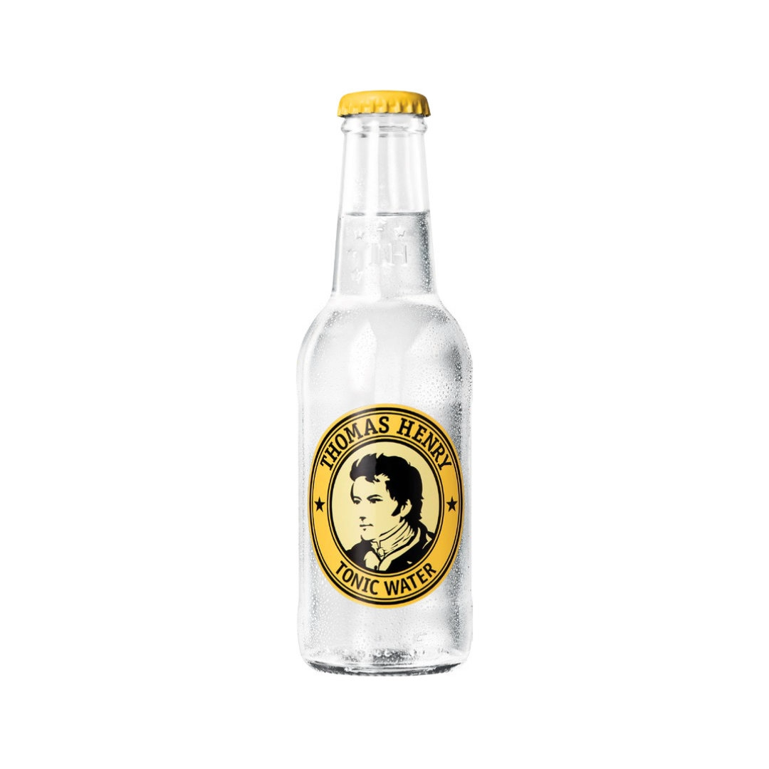 THOMAS HENRY TONIC WATER 800ML