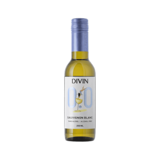 DIVIN SAUVIGNON BLANC 0.0% 250ML