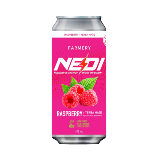 FARMERY NEDI RASPBERRY 473ML