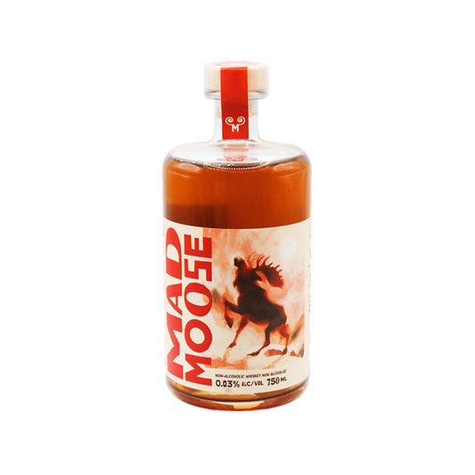 MAD MOOSE CANADIAN WHISKEY 750ML