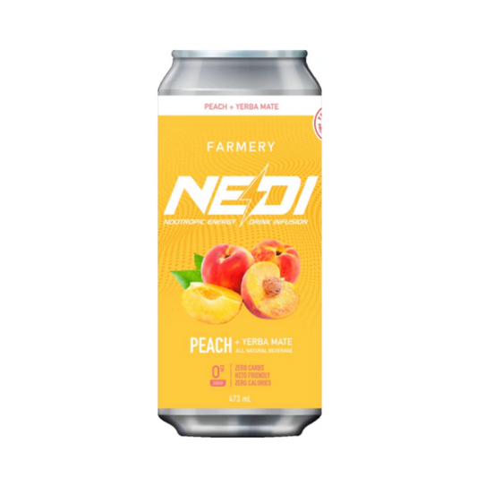 FARMERY NEDI PEACH 473ML