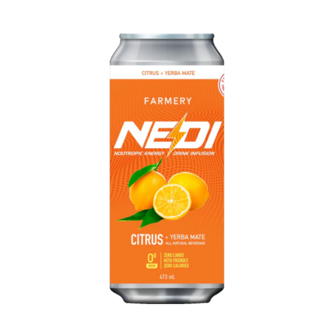 FARMERY NEDI CITRUS 473ML
