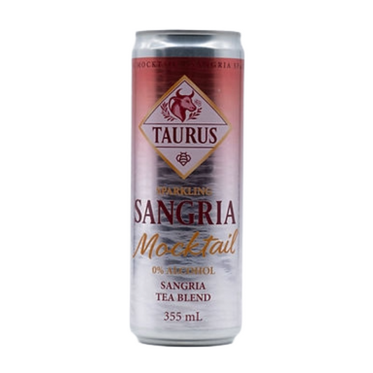 TAURUS SANGRIA MOCKTAIL 355ML