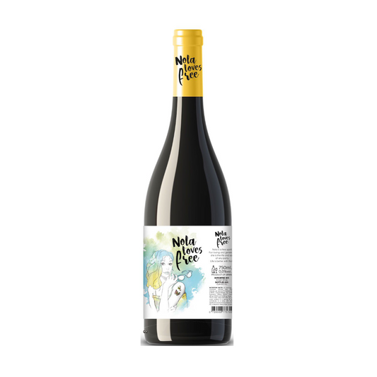 NOLA LOVES FREE MOSCATEL 750ML