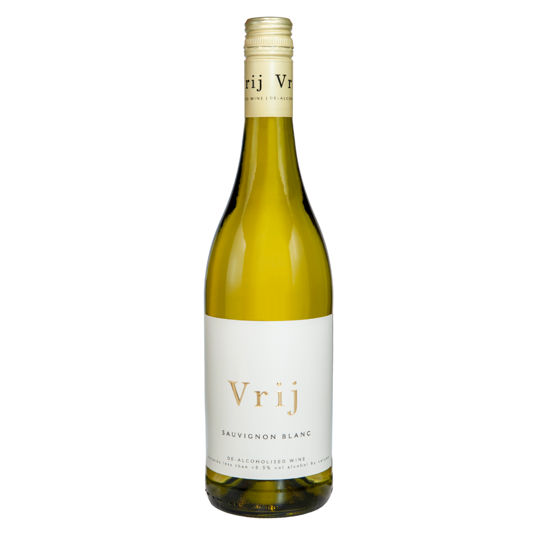 VRIJ FREE SAUVIGNON BLANC DE-ALCOHOLIZED 750ML